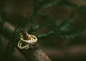 Katherine Bowman engagement ring