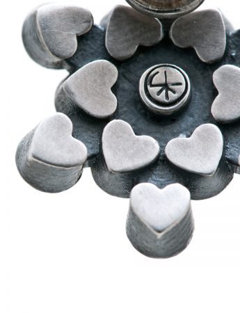 Secret Hearts Earrings