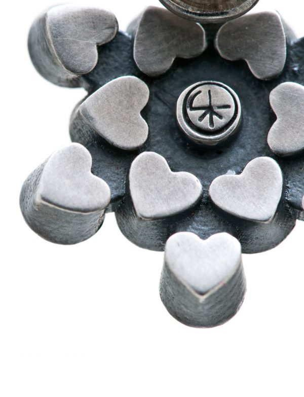 Secret Hearts Earrings