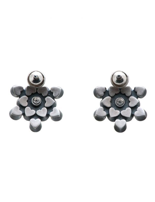 Secret Hearts Earrings