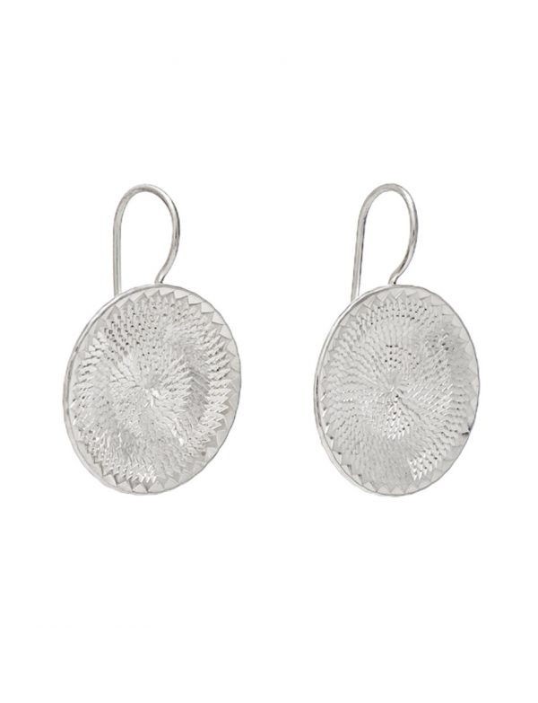 Maze Earrings