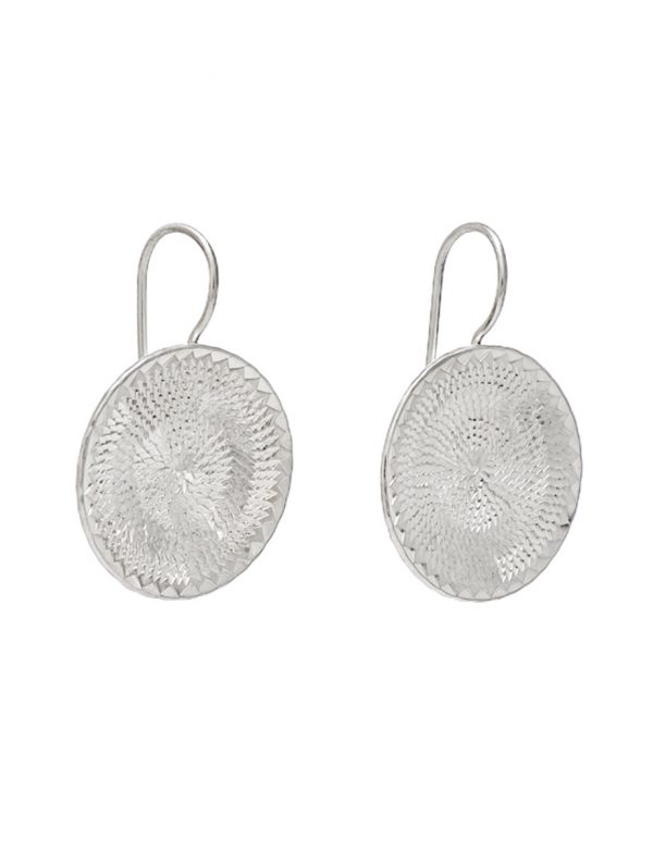 Maze earrings