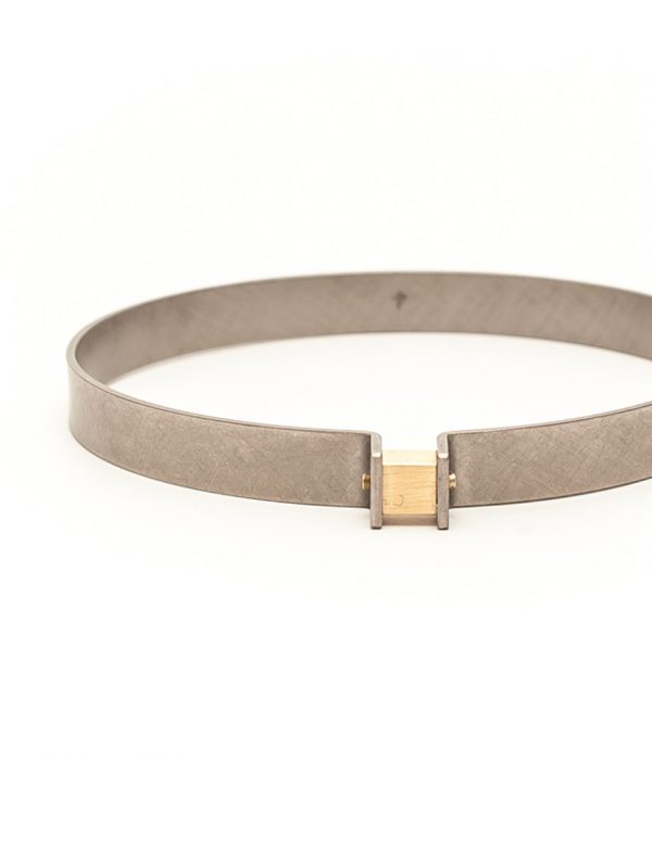 Cubist Bangle