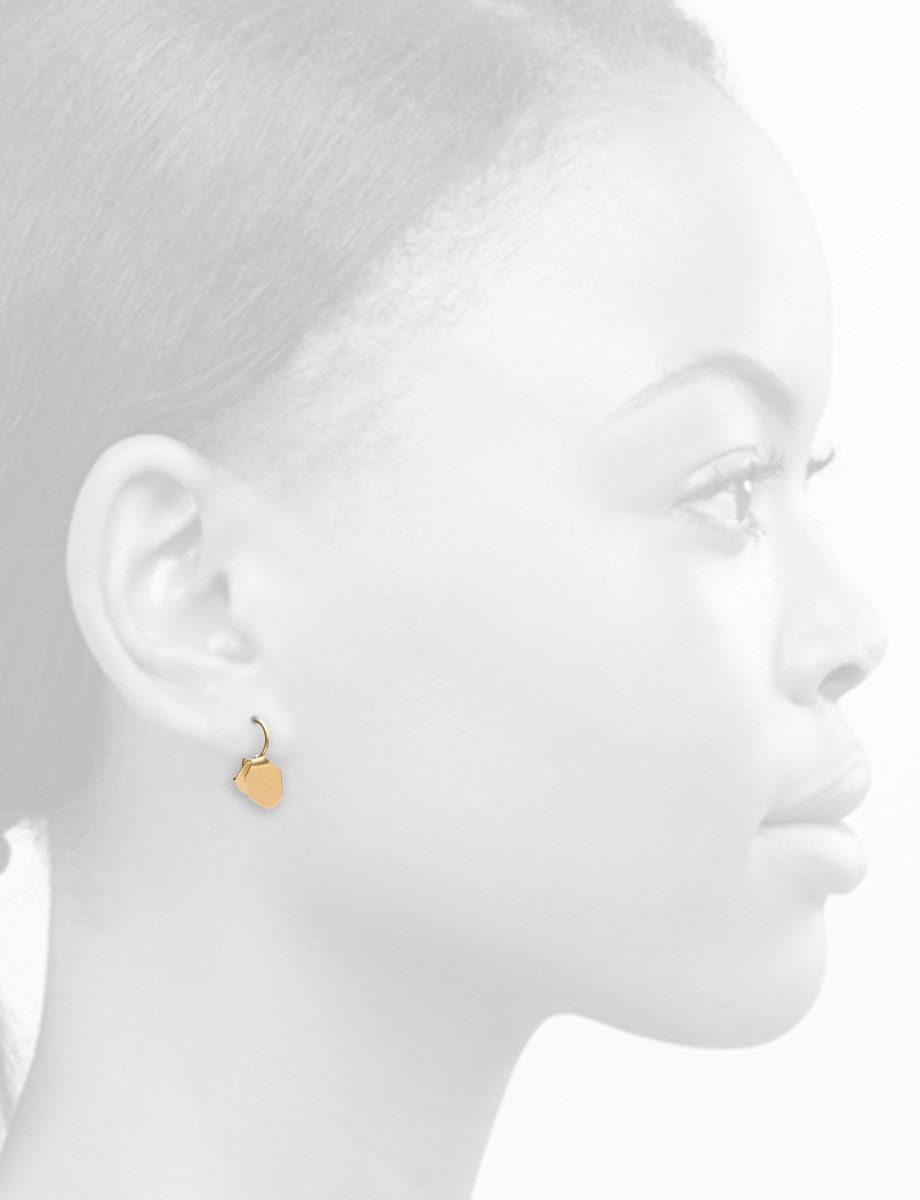 Single drop earrings deals