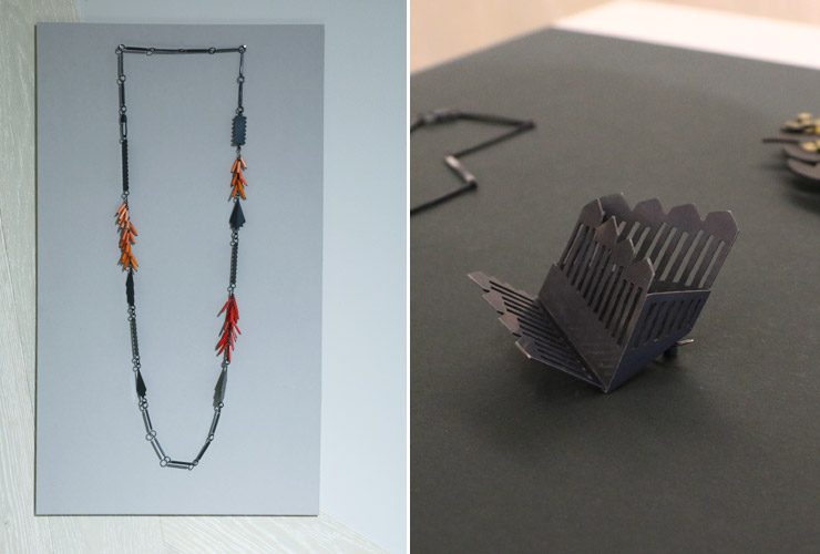 Surrounds Exhibition - Maria Natoli