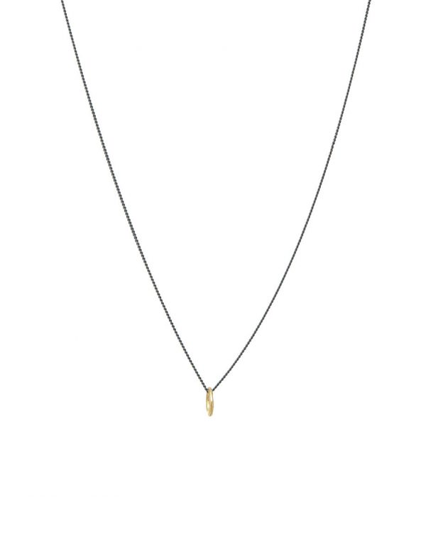 Halo Neckpiece – Gold