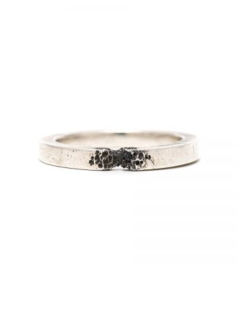 Bridge Ring – Sterling Silver