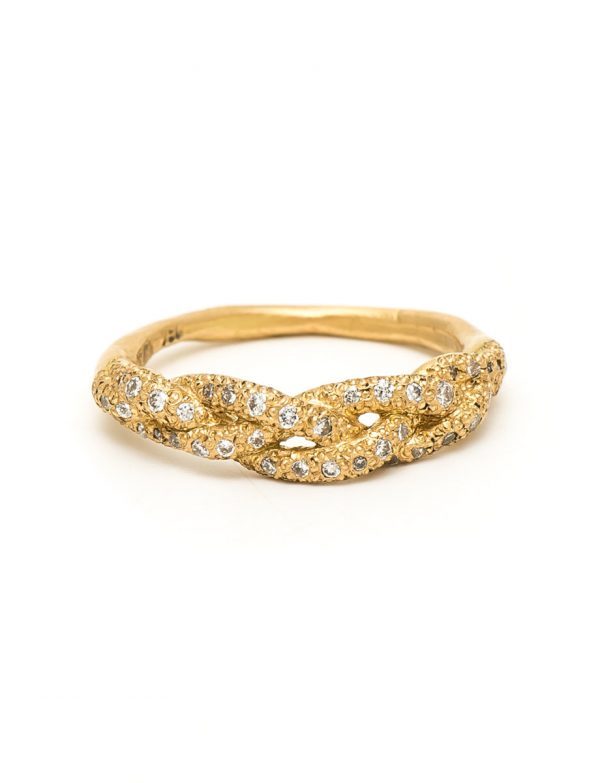 Woven Ring