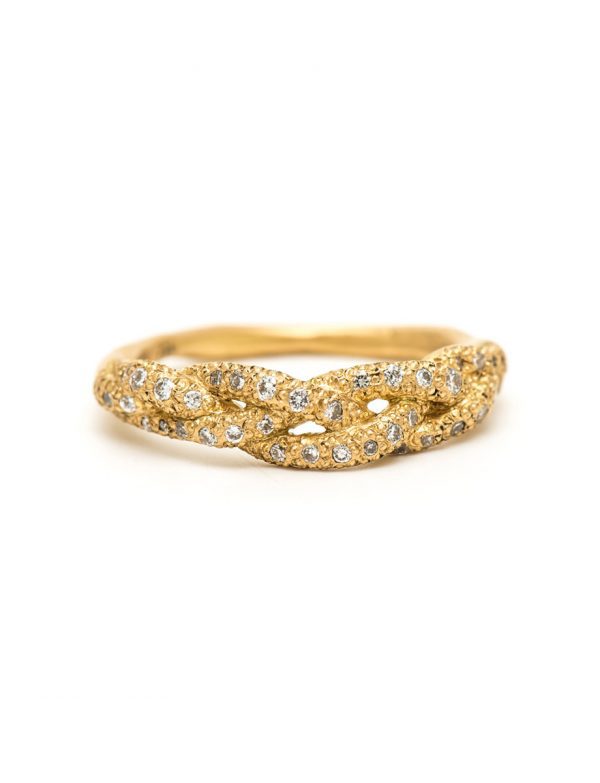 Woven Ring