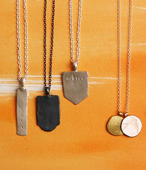 Hand Stamping & Engraving for Mother’s Day
