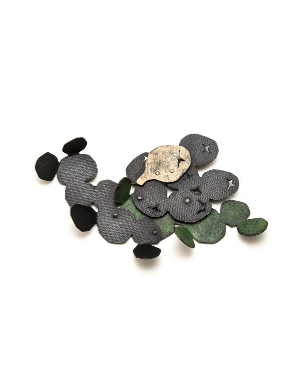 Gumnut Brooch