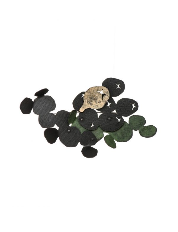 Gumnut Brooch