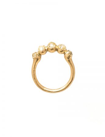 Indus Sunset Ring