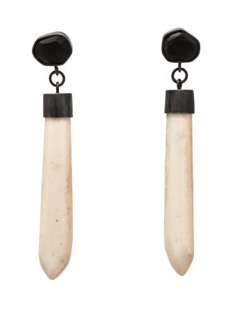 Huia Pendant Earrings