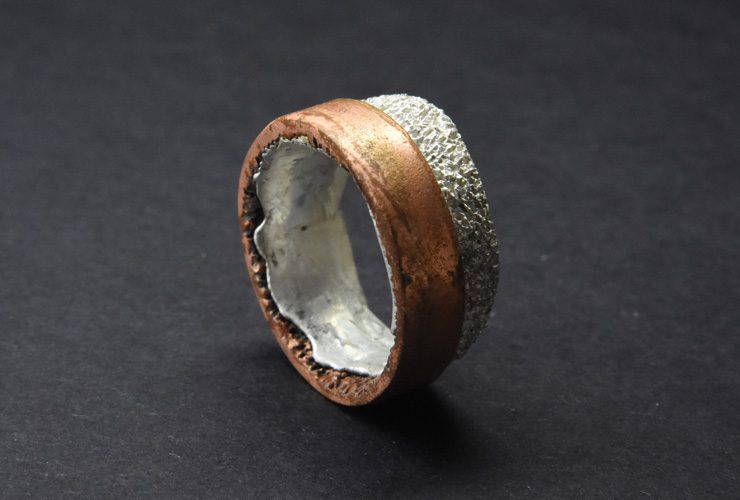 Welfe Bowyer Exhibition Microlith Part II - Microlith 20 Ring
