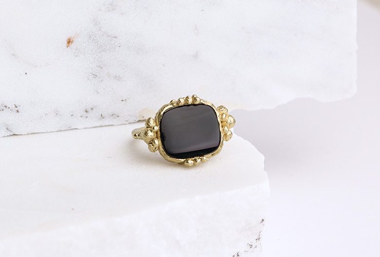 Romy Mittelman - Touchstone Ring