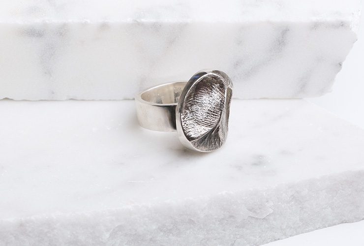 Robyn Wilson - Pinch Ring