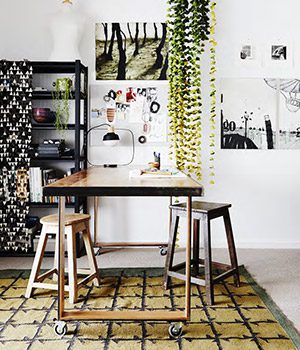 Emma Goodsir’s home & studio