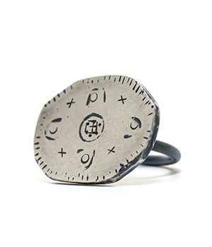 Touchstone: reminders of the moments in between