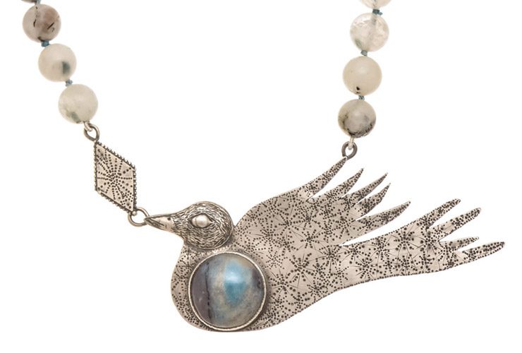 Monad Neckpiece Jennifer Martin