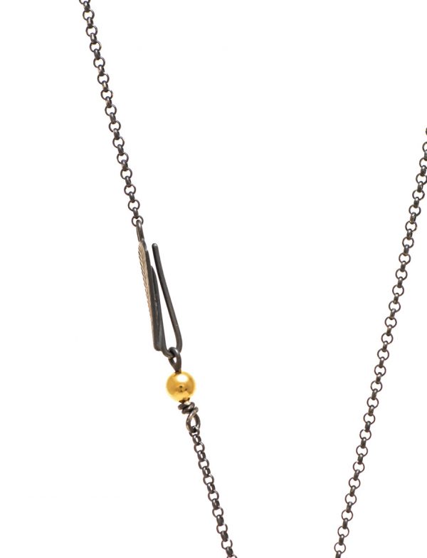 The Red Phase Necklace