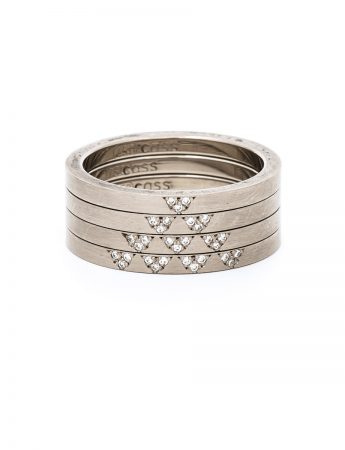 Cairo Four Stack Ring – Diamond