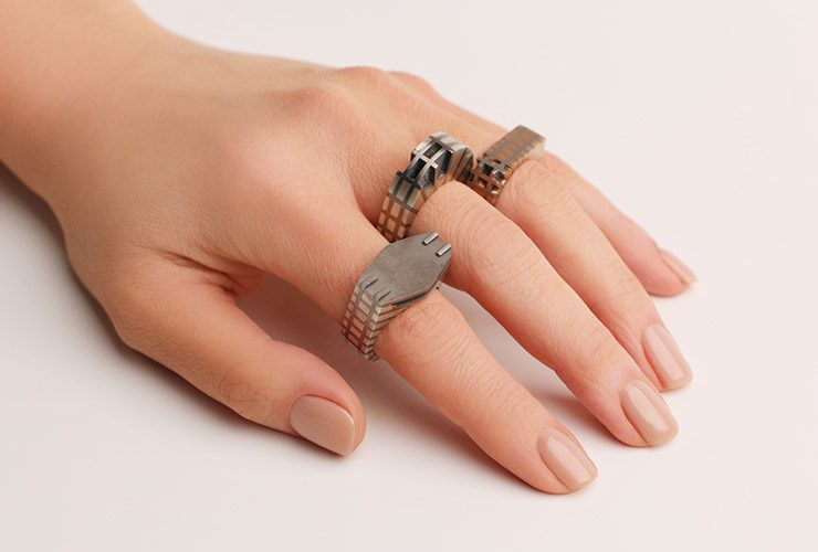 Carl Noonan ring