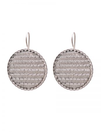 Bamboo Earrings – Large