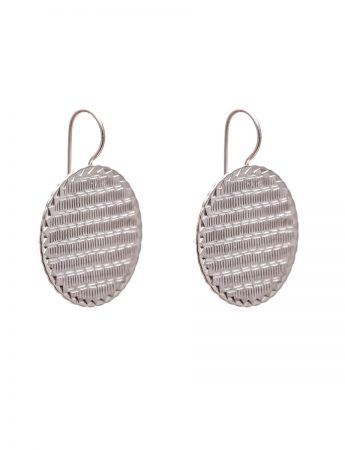 Bamboo Earrings – Large