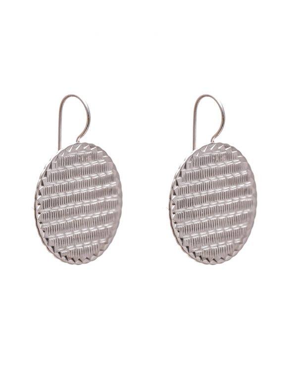 Bamboo Earrings – Large