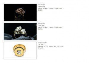 Diamonds Exhbition Catalogue Page 4