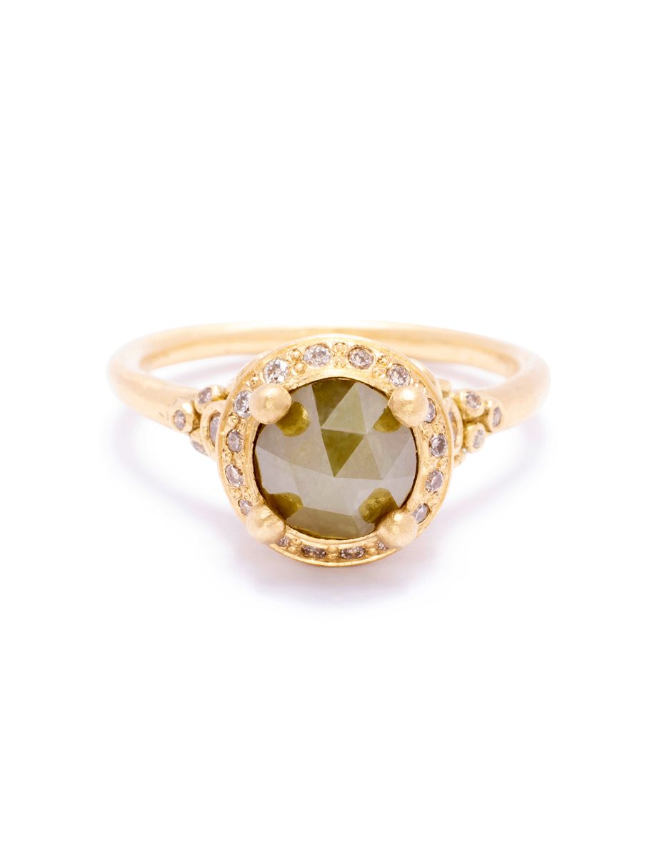 Indian Summer Ring