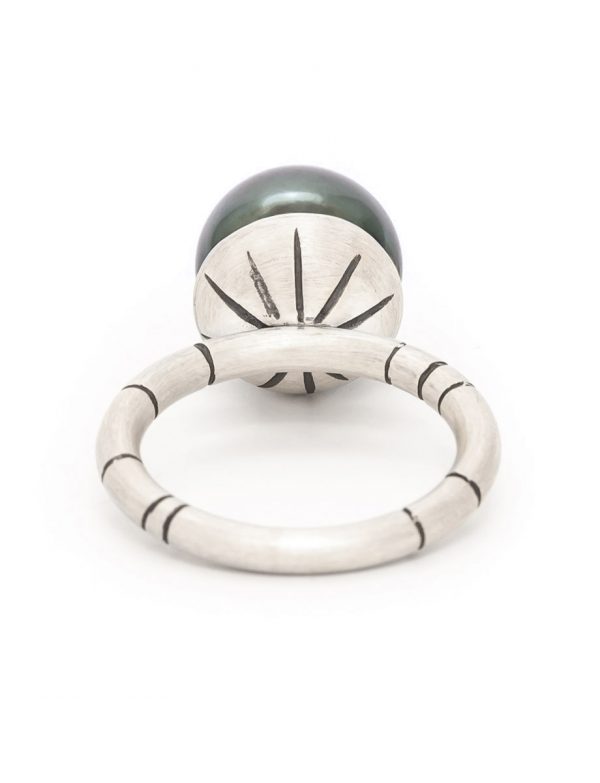Mermaid Bauble Ring