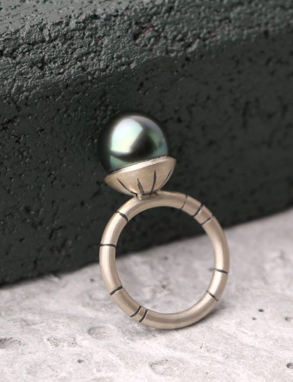 Mermaid Bauble Ring