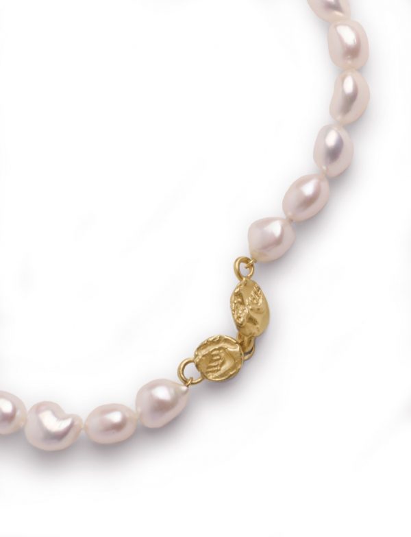 Kalypso Pearl Necklace