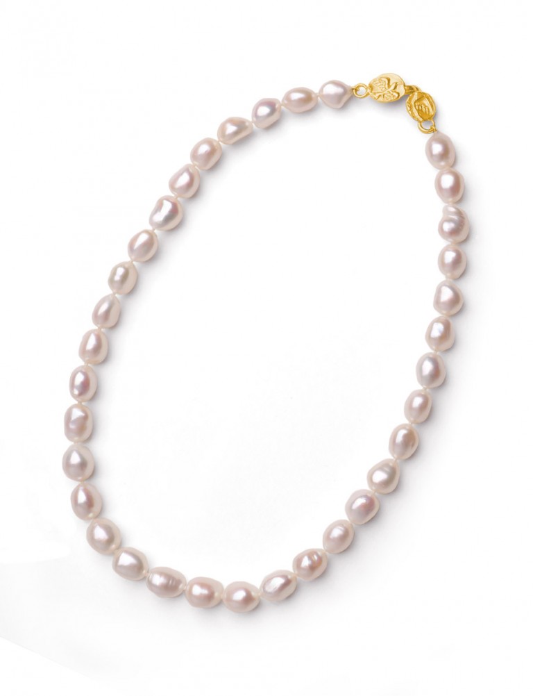 Kalypso Pearl Necklace