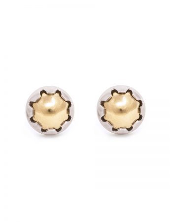 Corona Stud Earrings – Small