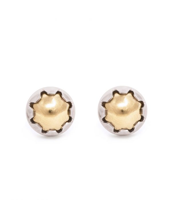 Corona Stud Earrings – Small