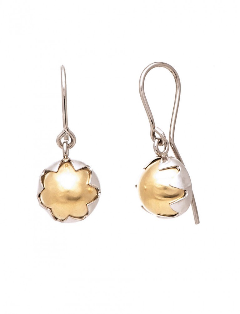 Corona Hook Earrings – Small