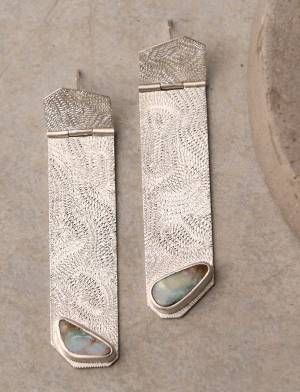Landscape Earrings