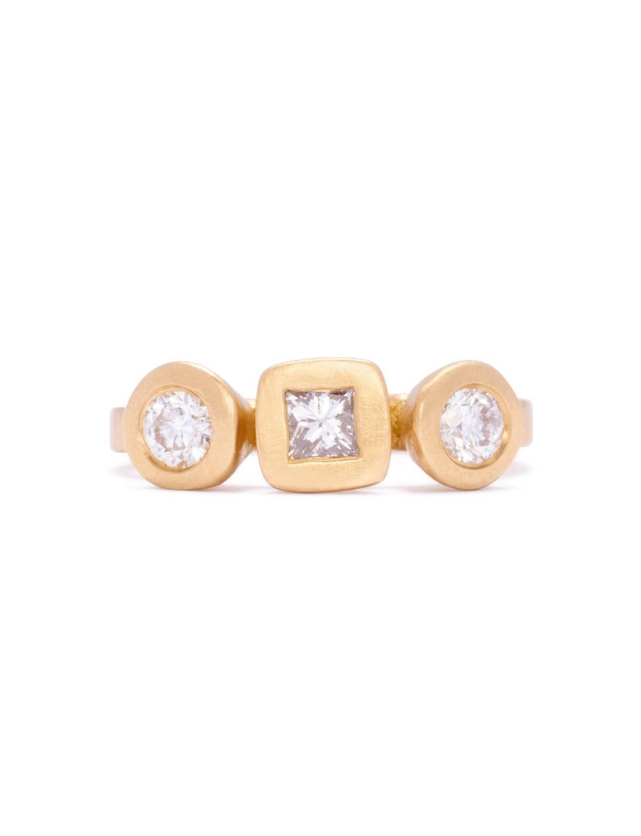 Trilogy Ring