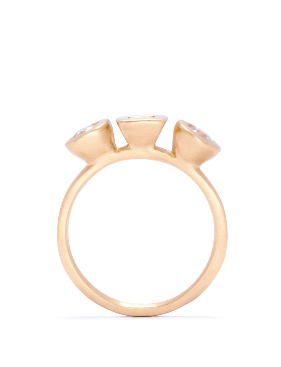 Trilogy Ring