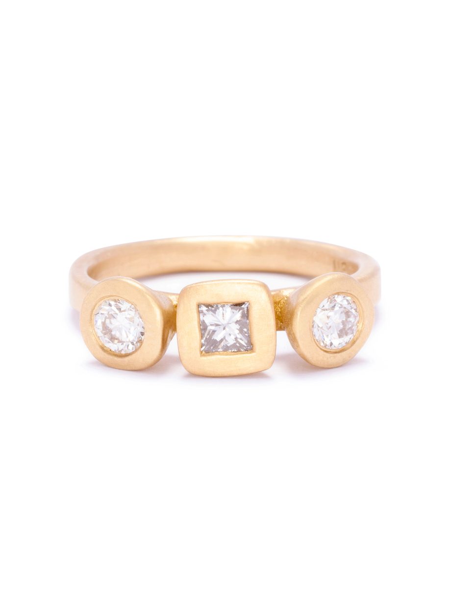 Trilogy Ring