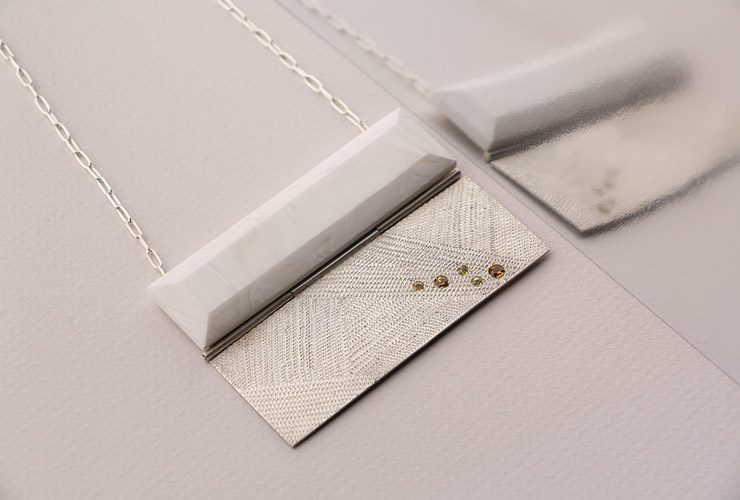 Lauren Trojkovic Necklace