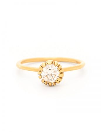 Bouquet Royale Diamond Ring