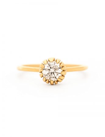 Bouquet Royale Diamond Ring
