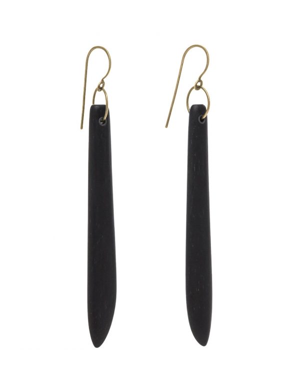 Kuru Pendant Earrings