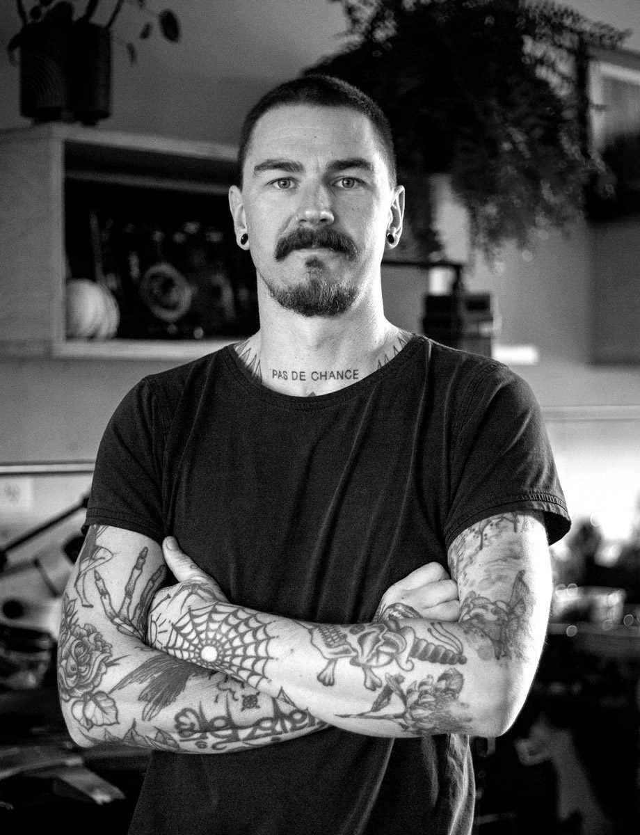 Rhys Turner - Profile Image