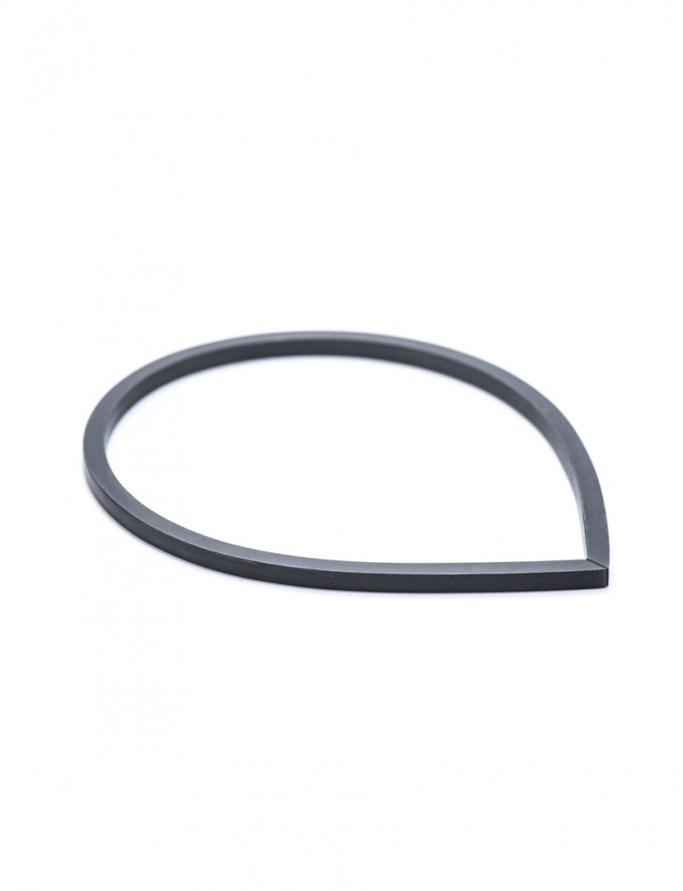 Descend Bangle – Black