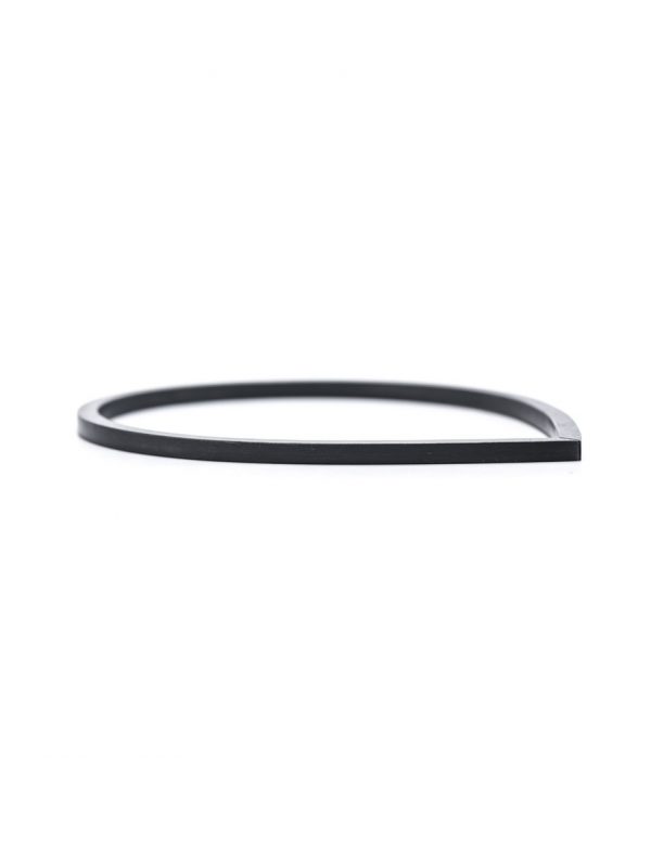 Descend Bangle – Black